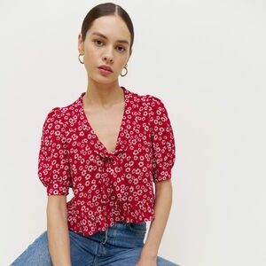 Reformation Sloane Top